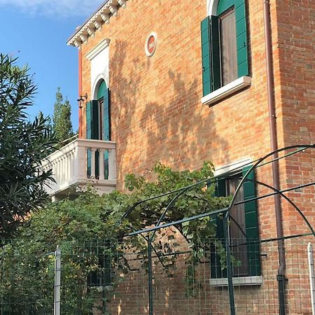 Villa Contarini B&B Lido di Venezia Ngoại thất bức ảnh