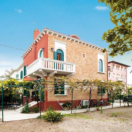 Villa Contarini B&B Lido di Venezia Ngoại thất bức ảnh