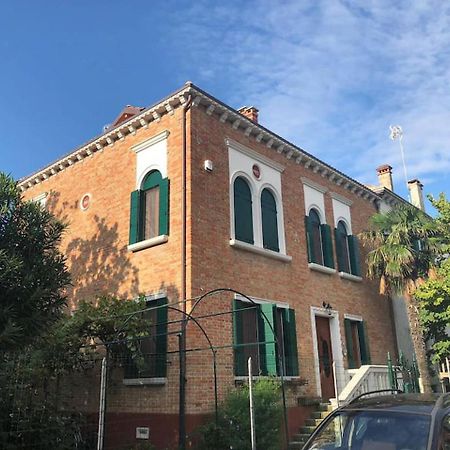 Villa Contarini B&B Lido di Venezia Ngoại thất bức ảnh