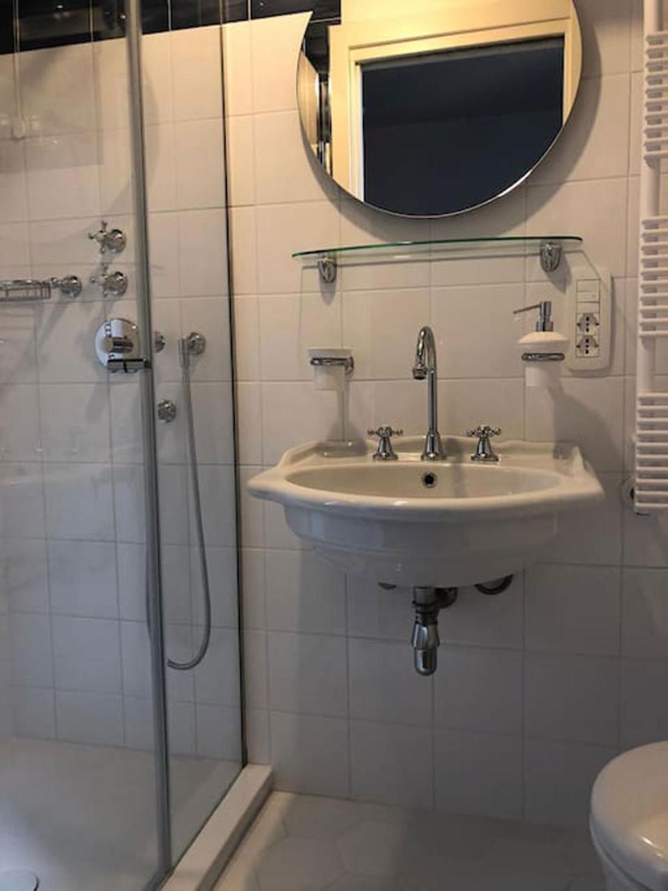 Villa Contarini B&B Lido di Venezia Ngoại thất bức ảnh